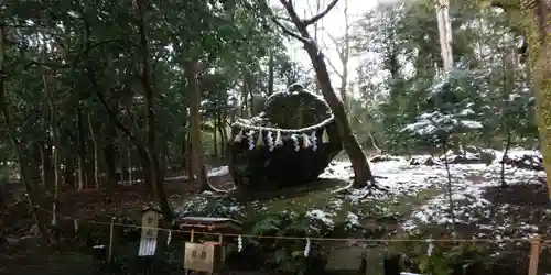 出雲大神宮のその他建物
