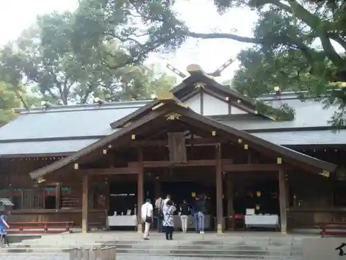 猿田彦神社の建物その他