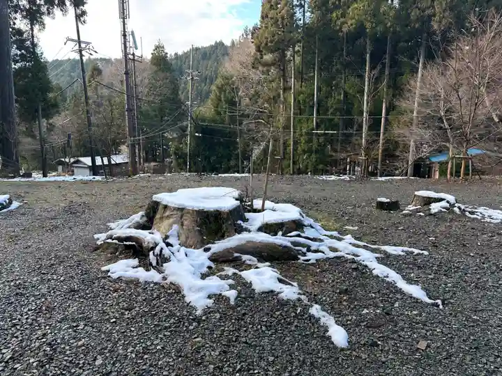 横山神社(滋賀県)
