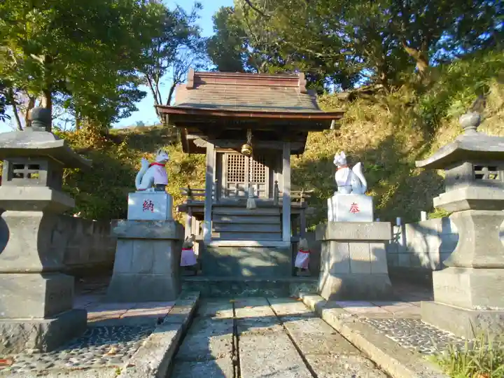 天嶽院の末社・摂社