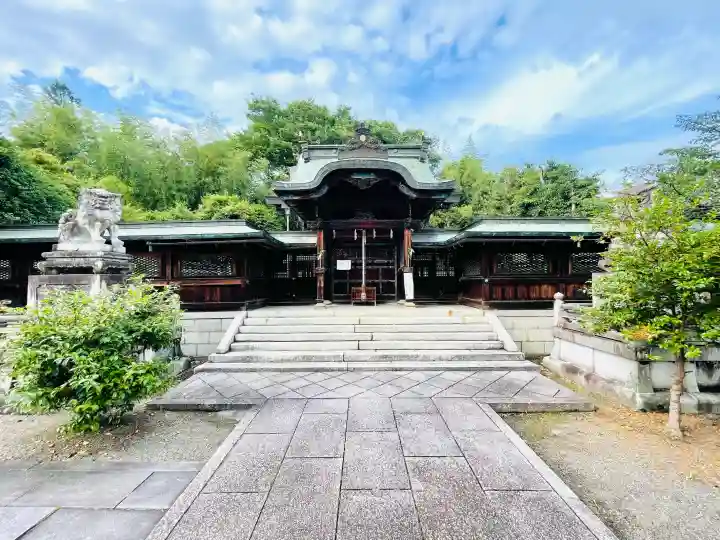 白山神社(滋賀県)