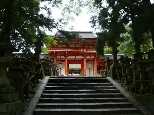 春日大社の山門・神門