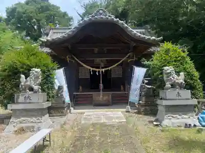 網戸神社(栃木県)
