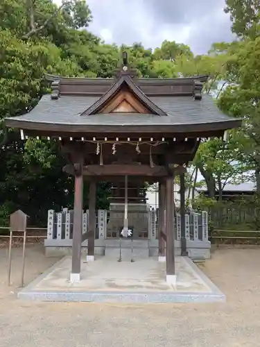 曽根天満宮の末社・摂社