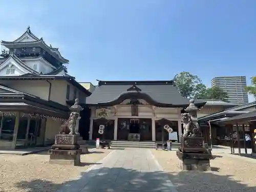 龍城神社(愛知県)
