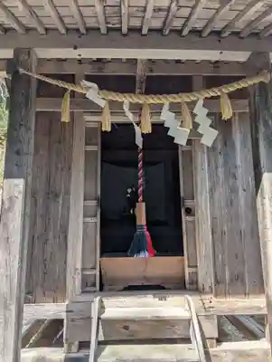 九戸神社(岩手県)