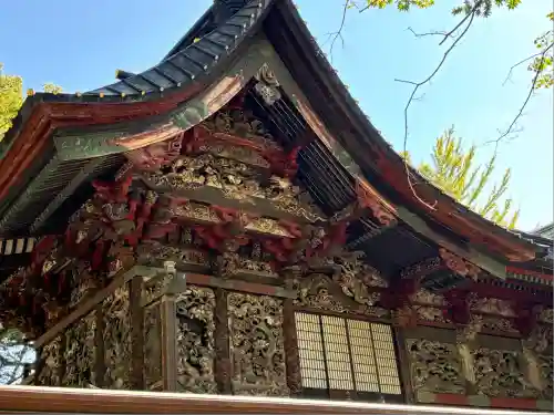 桐生天満宮(群馬県)