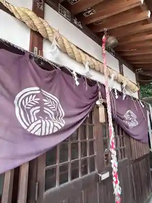 出世稲荷神社（春日稲荷神社）(東京都)