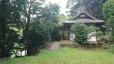 天王神社のその他建物