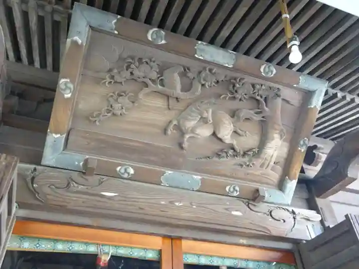 篠原八幡神社(神奈川県)