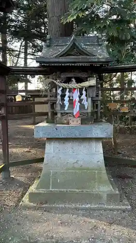 日高神社(岩手県)