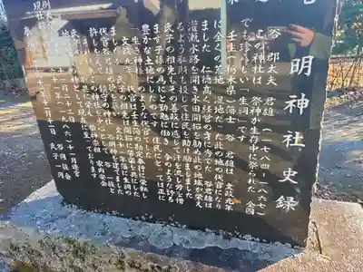 谷明神社(茨城県)