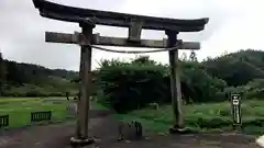 人穴浅間神社(静岡県)