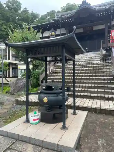 智光院の本殿・本堂