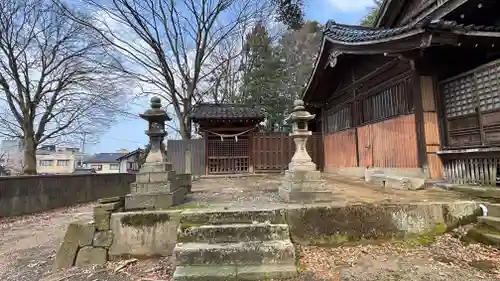 神明宮(石川県)