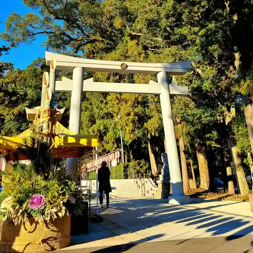 井伊谷宮(静岡県)