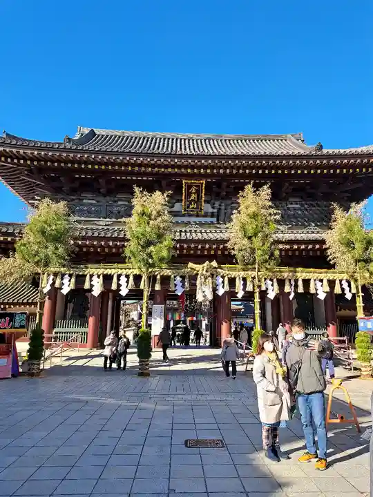 川崎大師(平間寺)(神奈川県)
