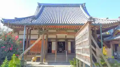 田中寺の本殿・本堂