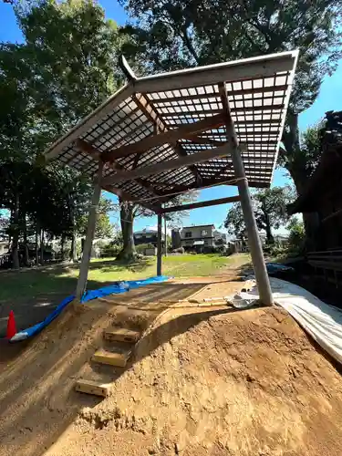 小諸八幡宮(長野県)