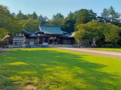 茨城縣護國神社のその他建物