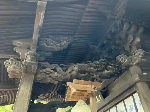 手長神社(長野県)