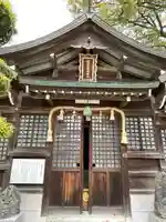 佐賀恵比須神社の本殿・本堂