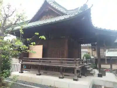 六塚稲荷神社(埼玉県)