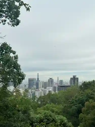 諏訪神社・諏訪山稲荷神社(兵庫県)