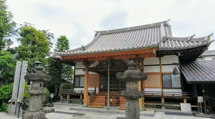 三光院の本殿・本堂