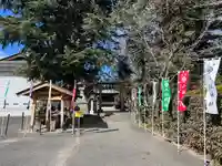 八坂神社(葛生町)(栃木県)