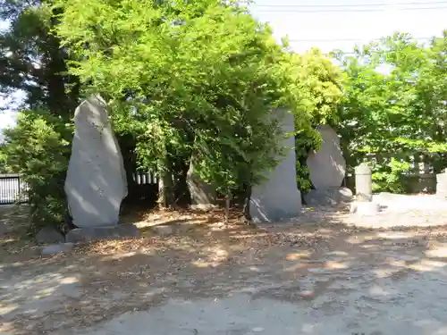 佐久神社の建物その他