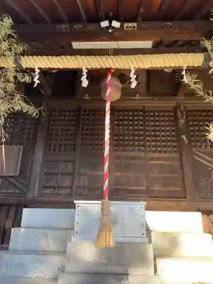 鹿島神社(東京都)