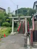 岡村天満宮(神奈川県)