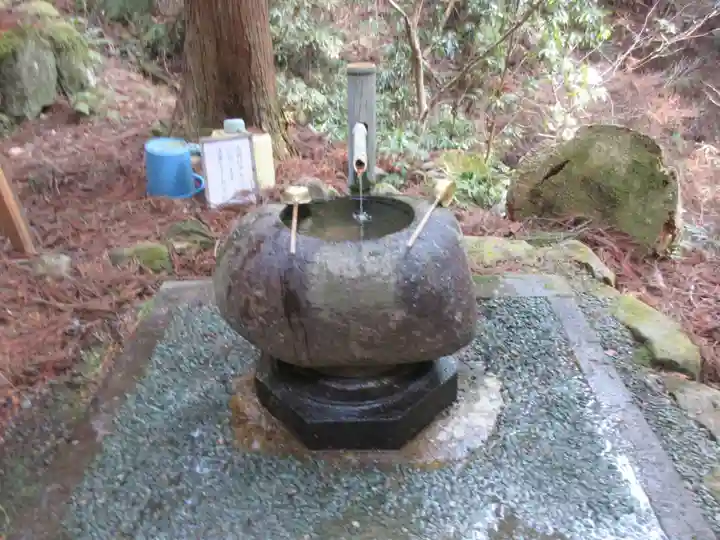 室生寺の山門・神門