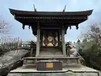 筑波山神社 女体山御本殿(茨城県)