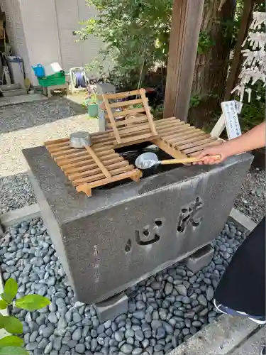 諏訪神社(神奈川県)