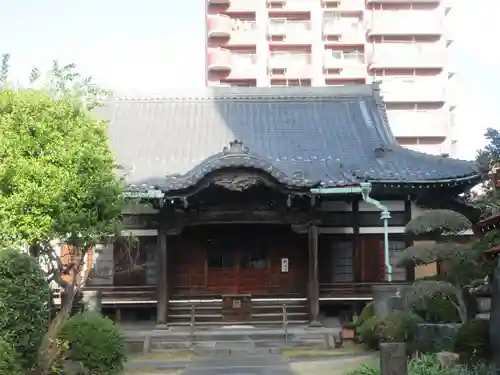 長遠寺(東京都)