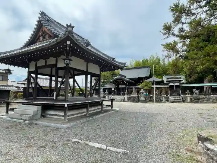 三大神社(滋賀県)