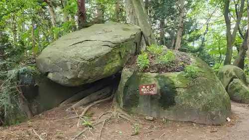岩角山 岩角寺(福島県)