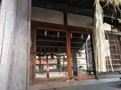 岡野神社(神奈川県)