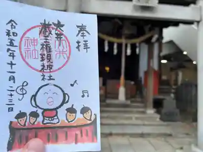 大井蔵王権現神社(東京都)