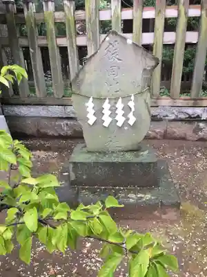 意富比神社の歴史