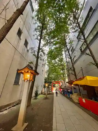 花園神社のその他建物