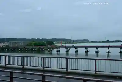 鹿島神宮(茨城県)