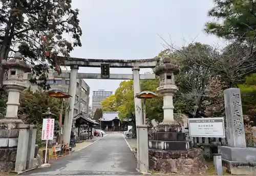加納天満宮(岐阜県)