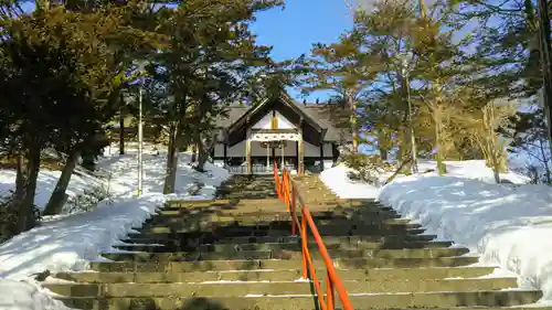 虻田神社のその他建物