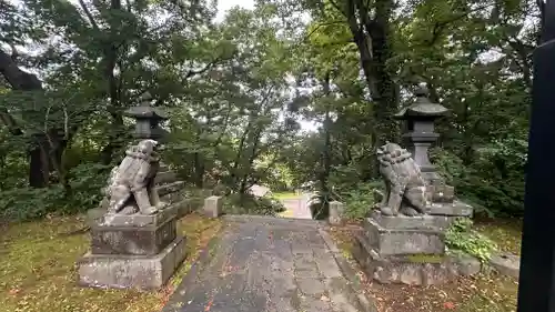 古四王神社(秋田県)