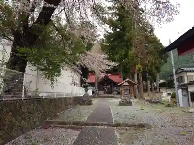 浅間日月神社(山梨県)