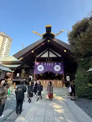 東京大神宮(東京都)