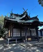 春日神社(東京都)